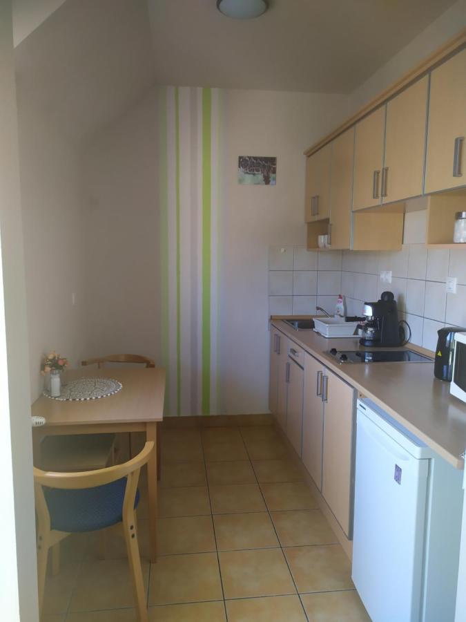 Sweet Apartman 잘라카로쉬 외부 사진