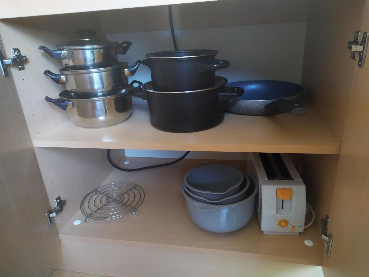Sweet Apartman 잘라카로쉬 외부 사진