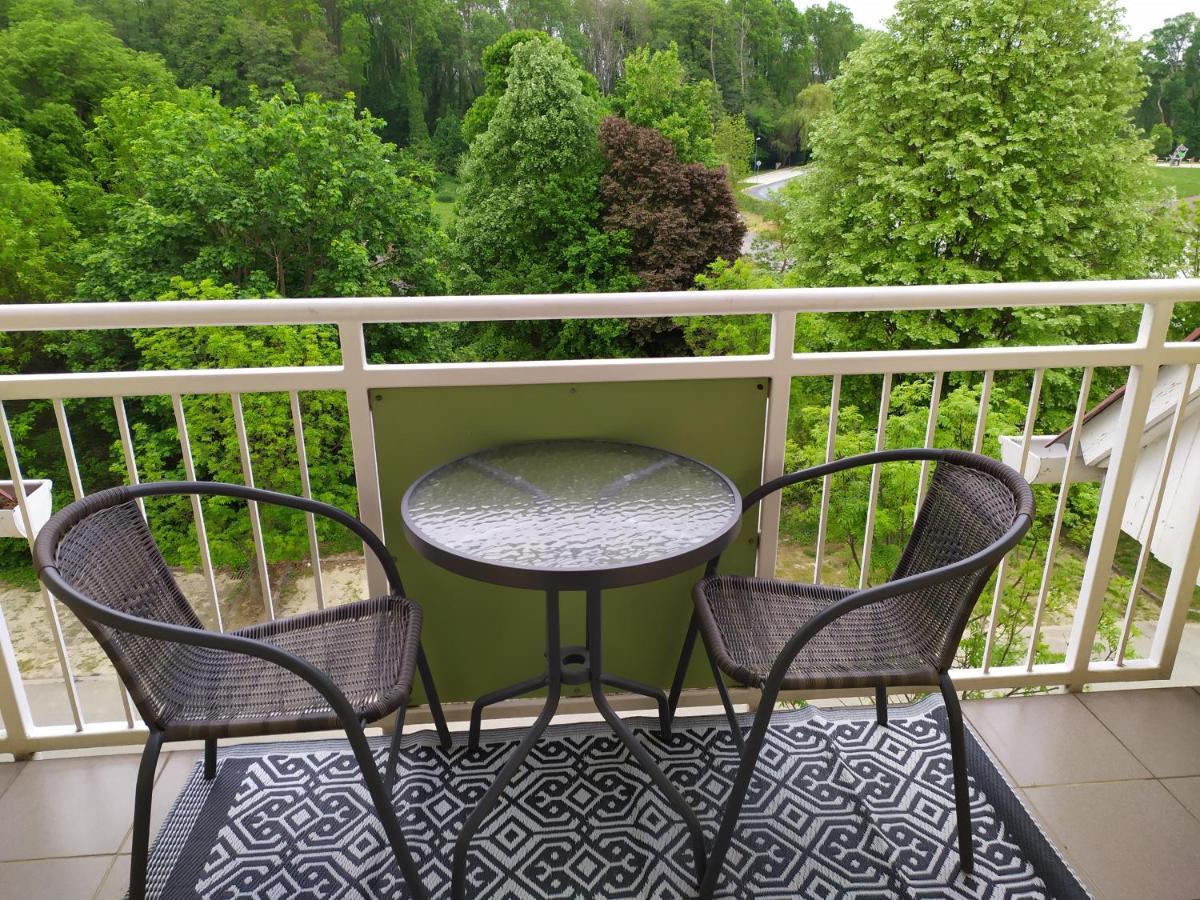 Sweet Apartman 잘라카로쉬 외부 사진