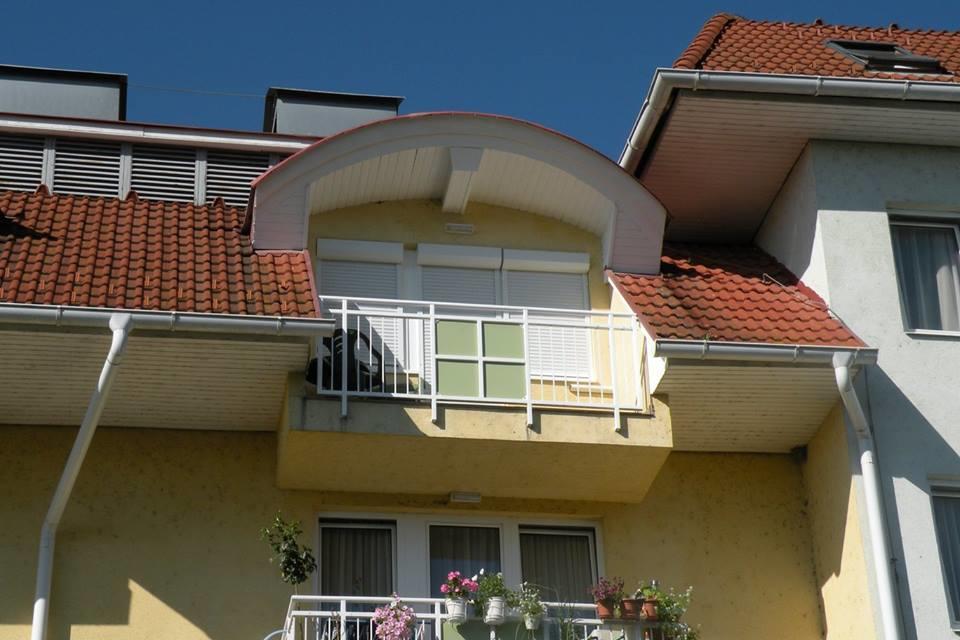 Sweet Apartman 잘라카로쉬 외부 사진