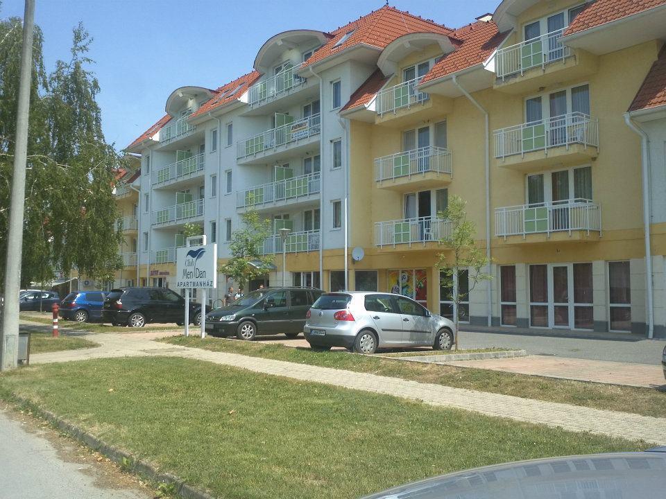 Sweet Apartman 잘라카로쉬 외부 사진